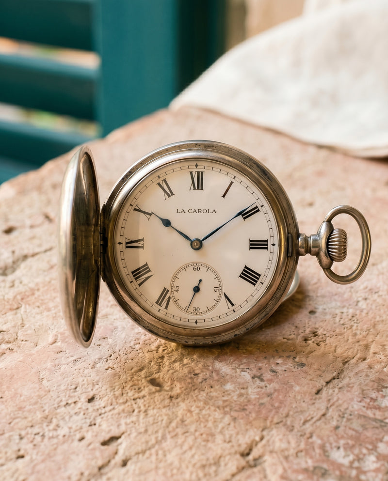 Carola N° 04 · Taschenuhr