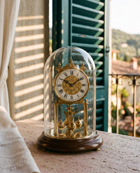 Atelier-Werk · Anniversaire Loggia, Anniversaire-Uhr aus dem Carola-Atelier, Ansicht 1