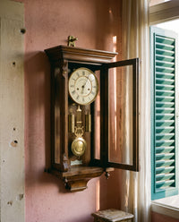 Modell San Giovanni · Wandregulator mit Pendel, Wandregulator mit sichtbarem Pendel